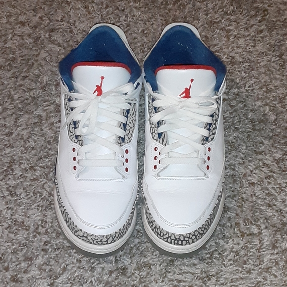 Jordan's Blues Size 10.5 - Picture 7 of 12